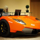 Illustration for article titled This Is An $11,000 Desk Made From A Lamborghinis Nose